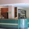 Hotel Germania, Praia a Mare: la reception e il bar